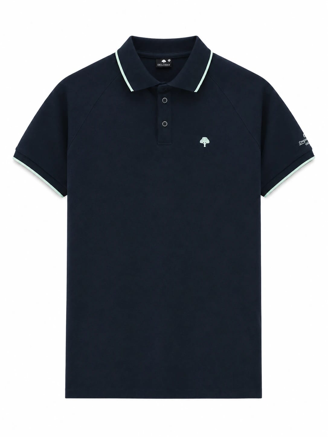 Polo Soft Azul - imagen 1