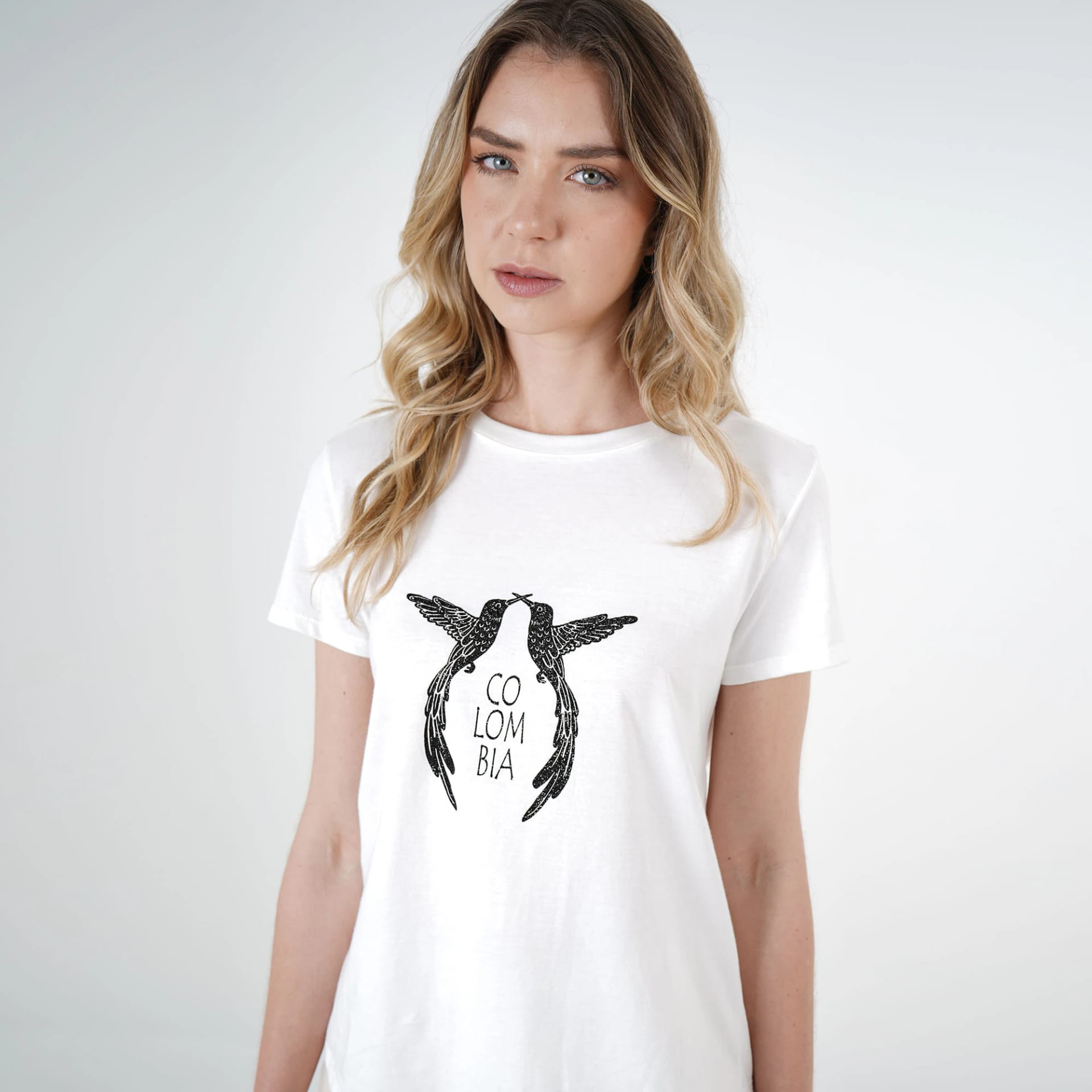 Camiseta Colibrí FDS by Aramacao - imagen 4