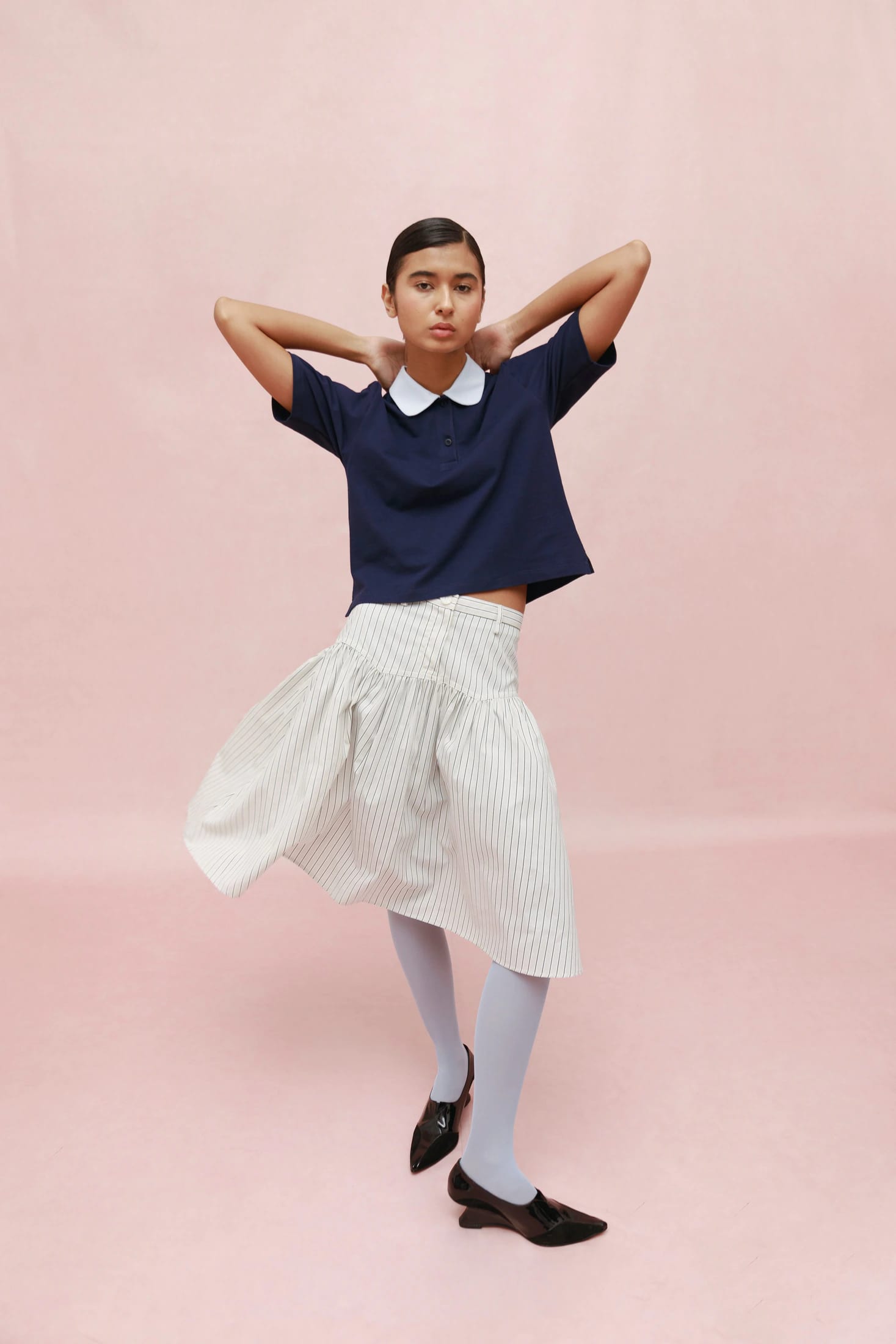 NAVY POLO - imagen 1