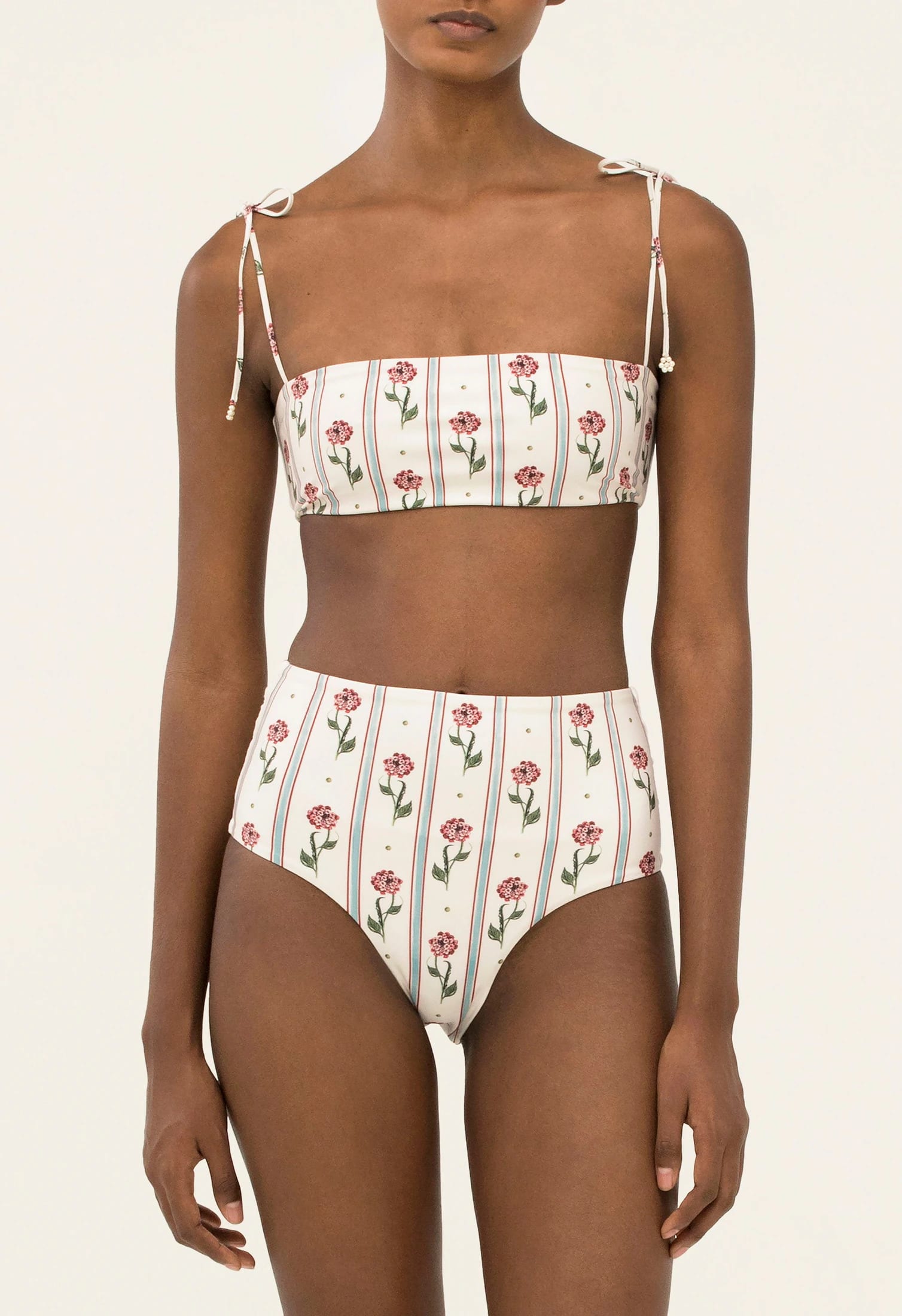 Primavera Quebrada Bikini Top - imagen 5