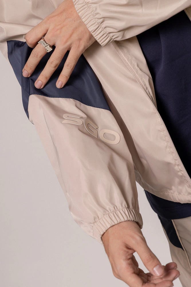 Chaqueta 8727 Antifluido-Beige - imagen 10
