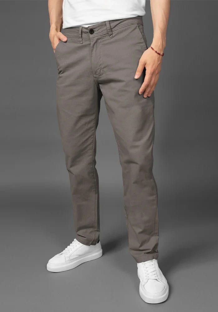 Pantalón Dril para Hombre Estampado Thunder - imagen 4