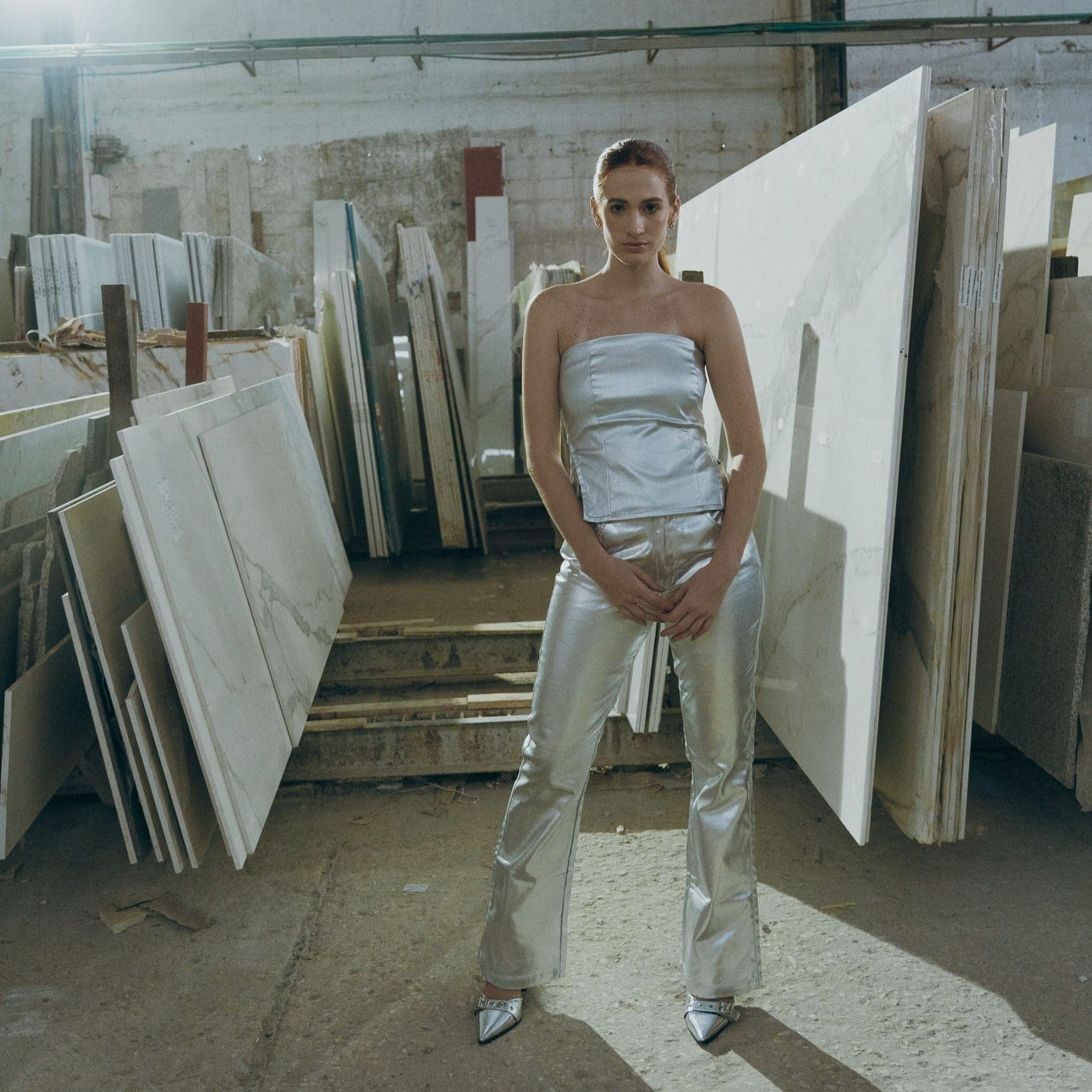Silver Jeans - imagen 1