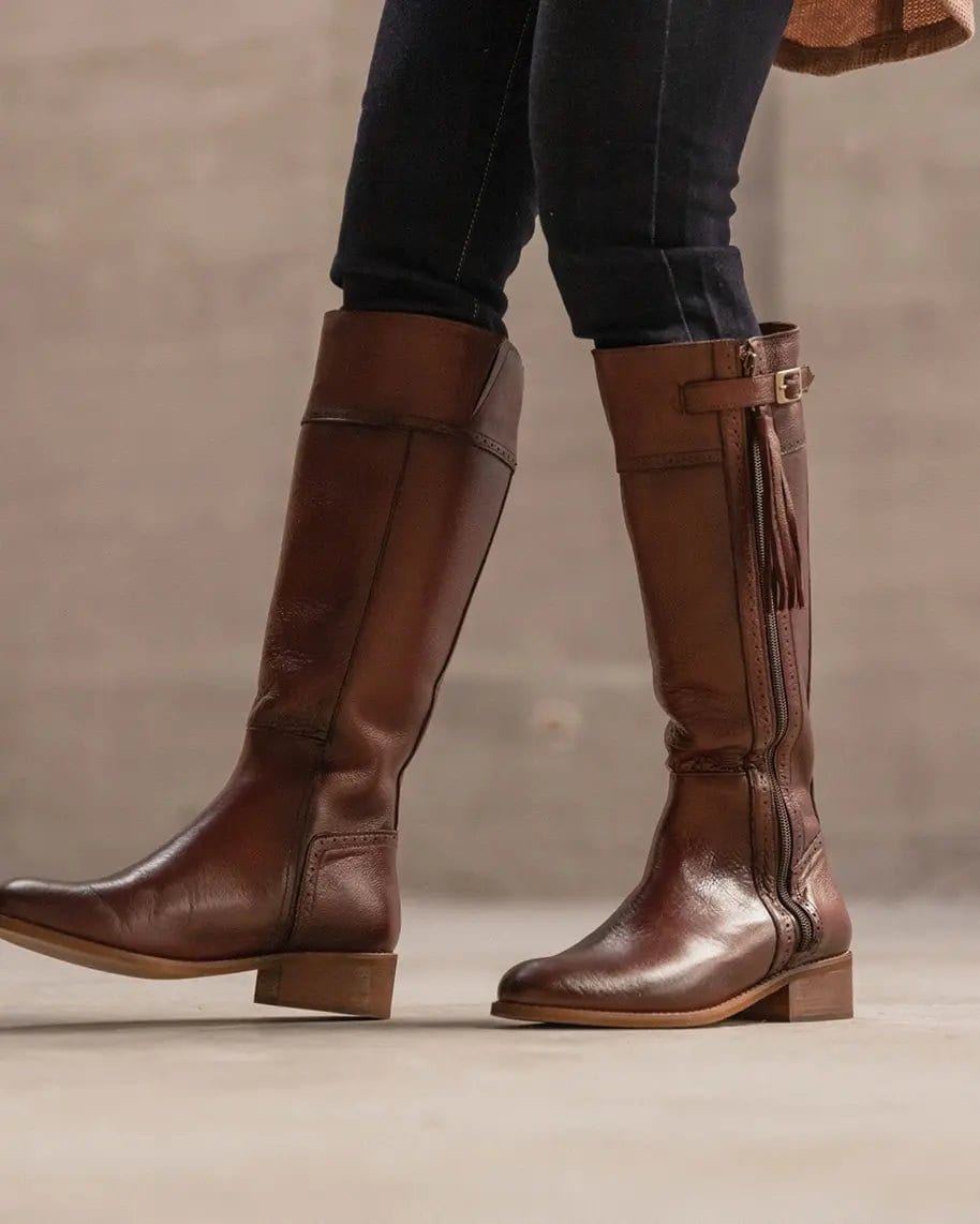 Botas Andalucia Coñac - imagen 5