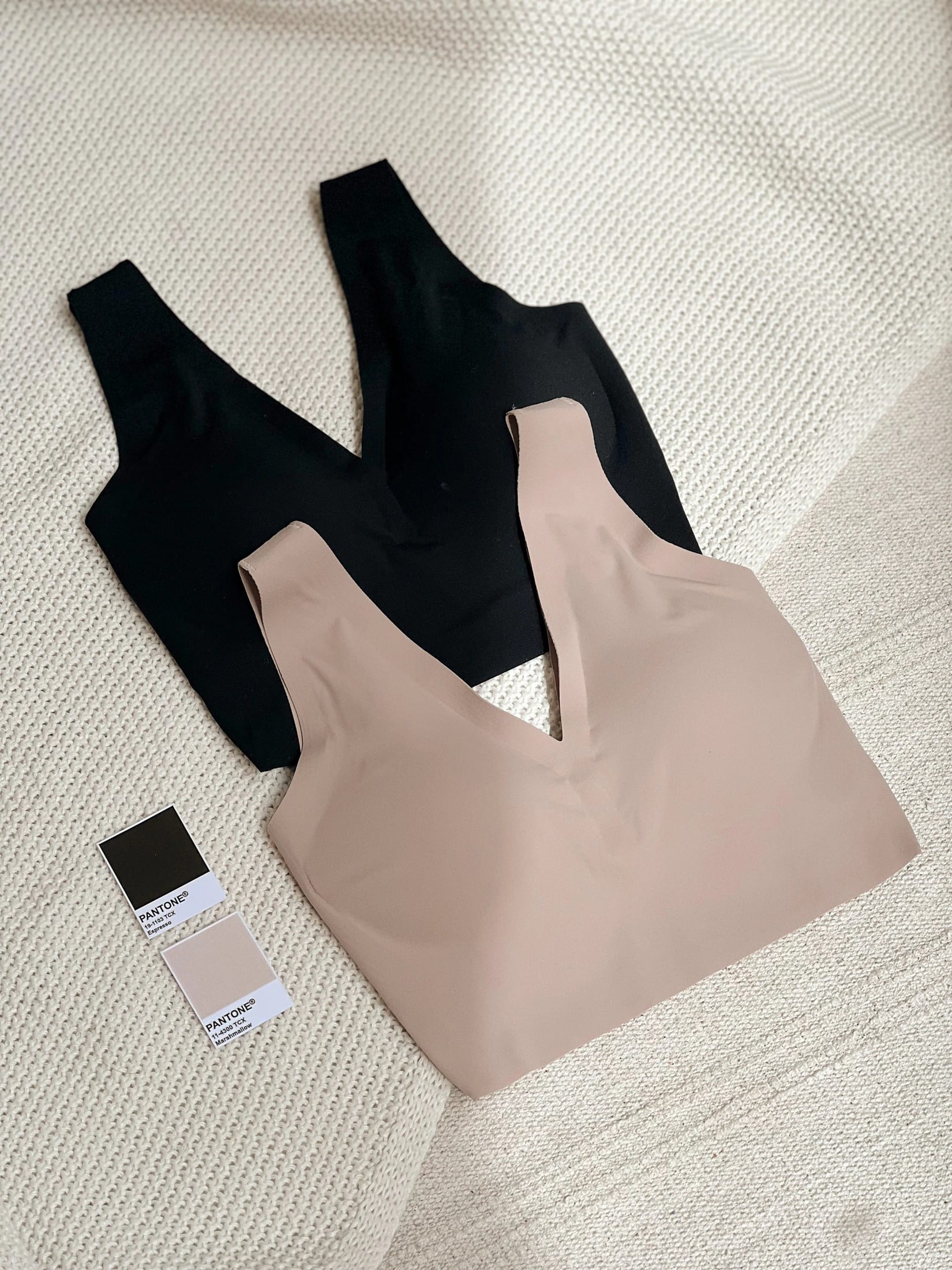 Arma tu kit X2 Top Skin Invisible ¡Elige color y talla! - imagen 1