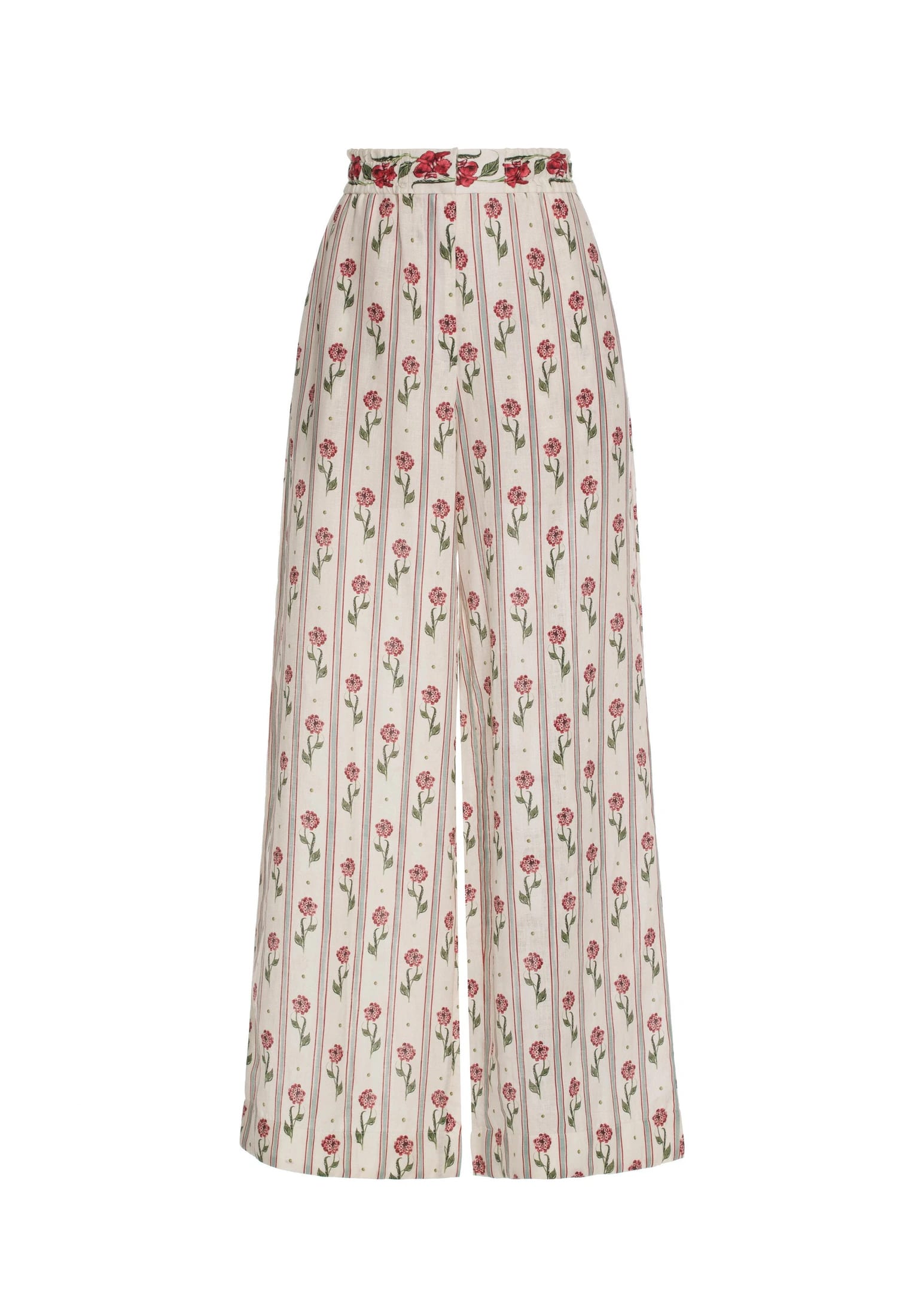 Tota Quebrada Trousers - imagen 6