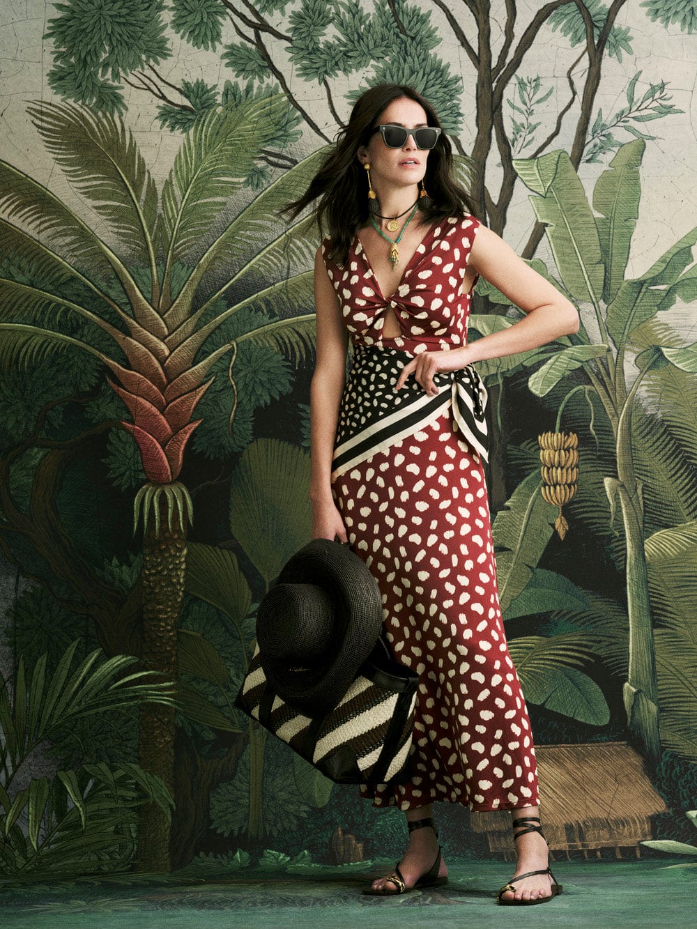 Horizonte Místico Dress - imagen 2