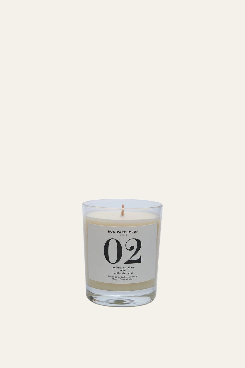 Bon Parfumeur 02 Candle - imagen 1