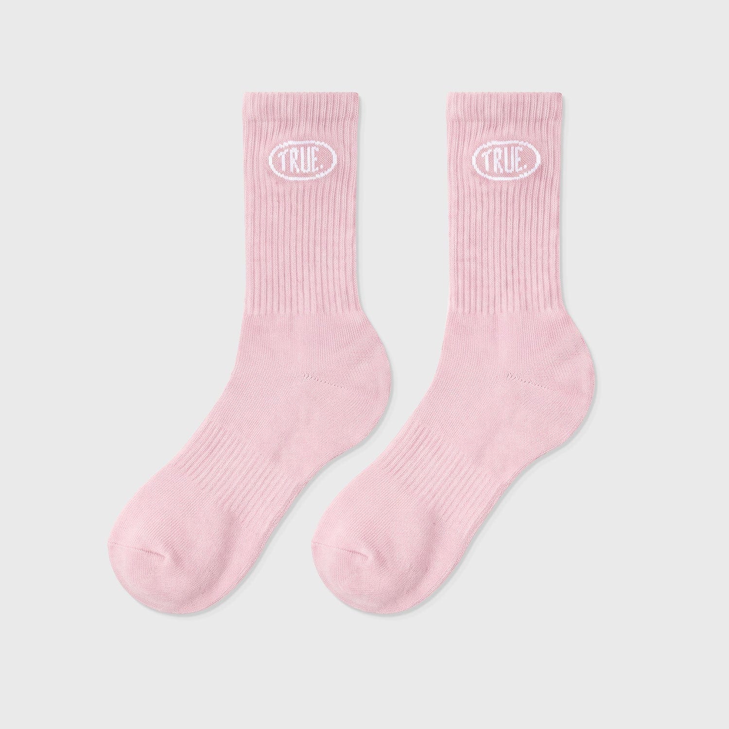 True Uniform Socks - Soft Pink - imagen 1