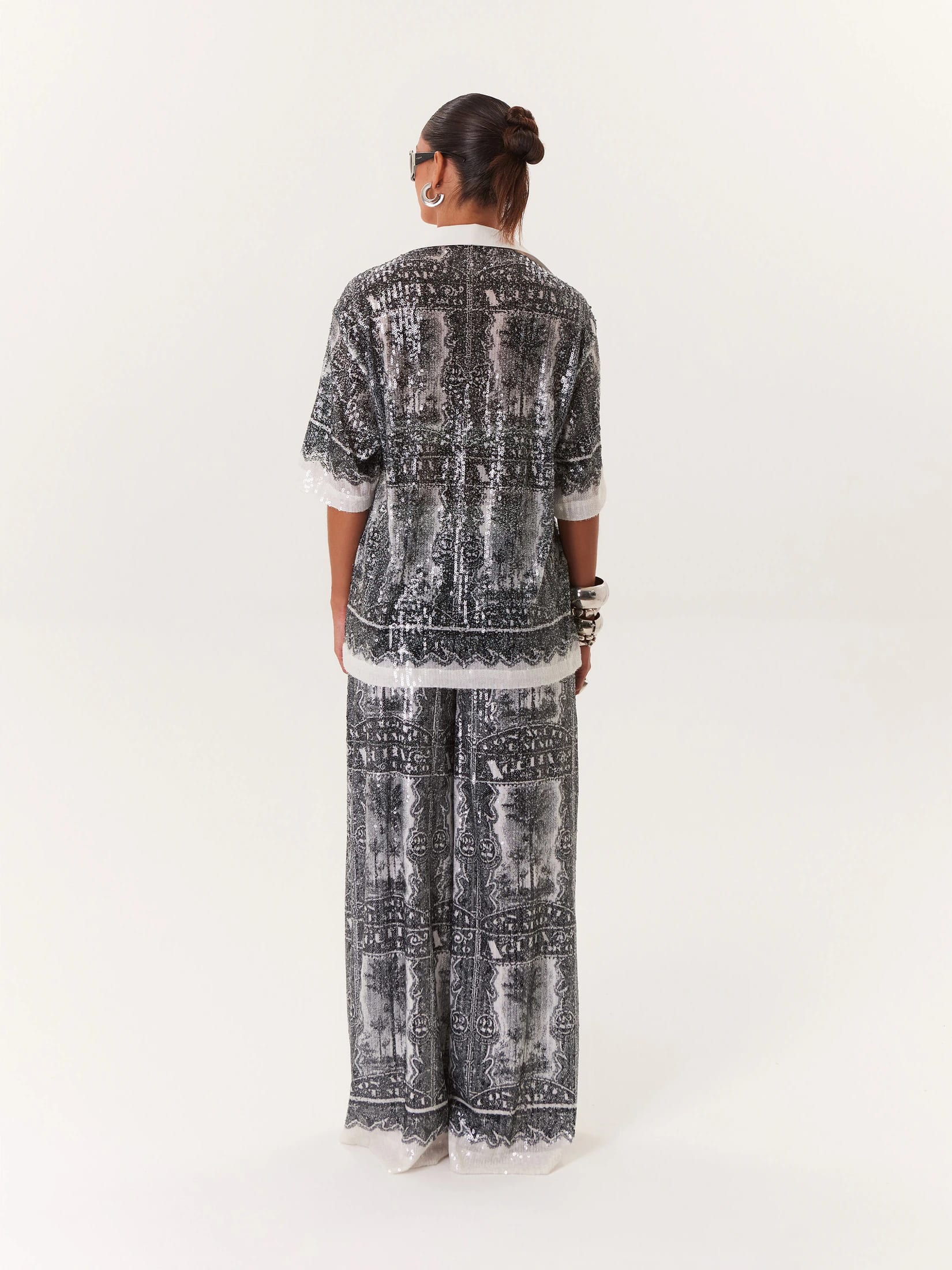 Pantalón Antojito 22 - Negro - imagen 2