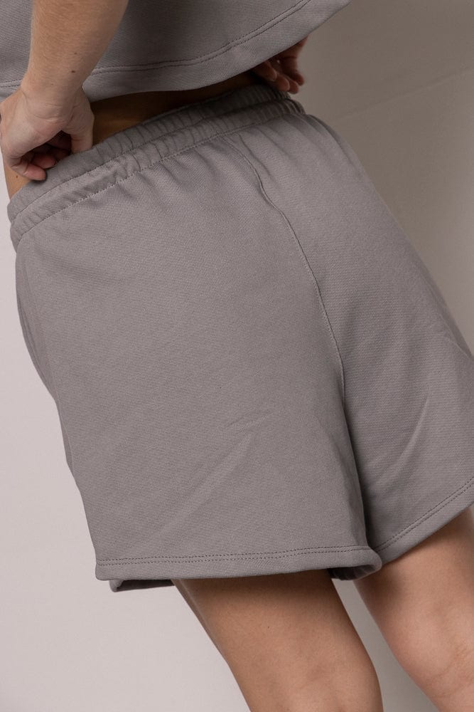 Short 8727 Sgo Dama-Gris - imagen 7