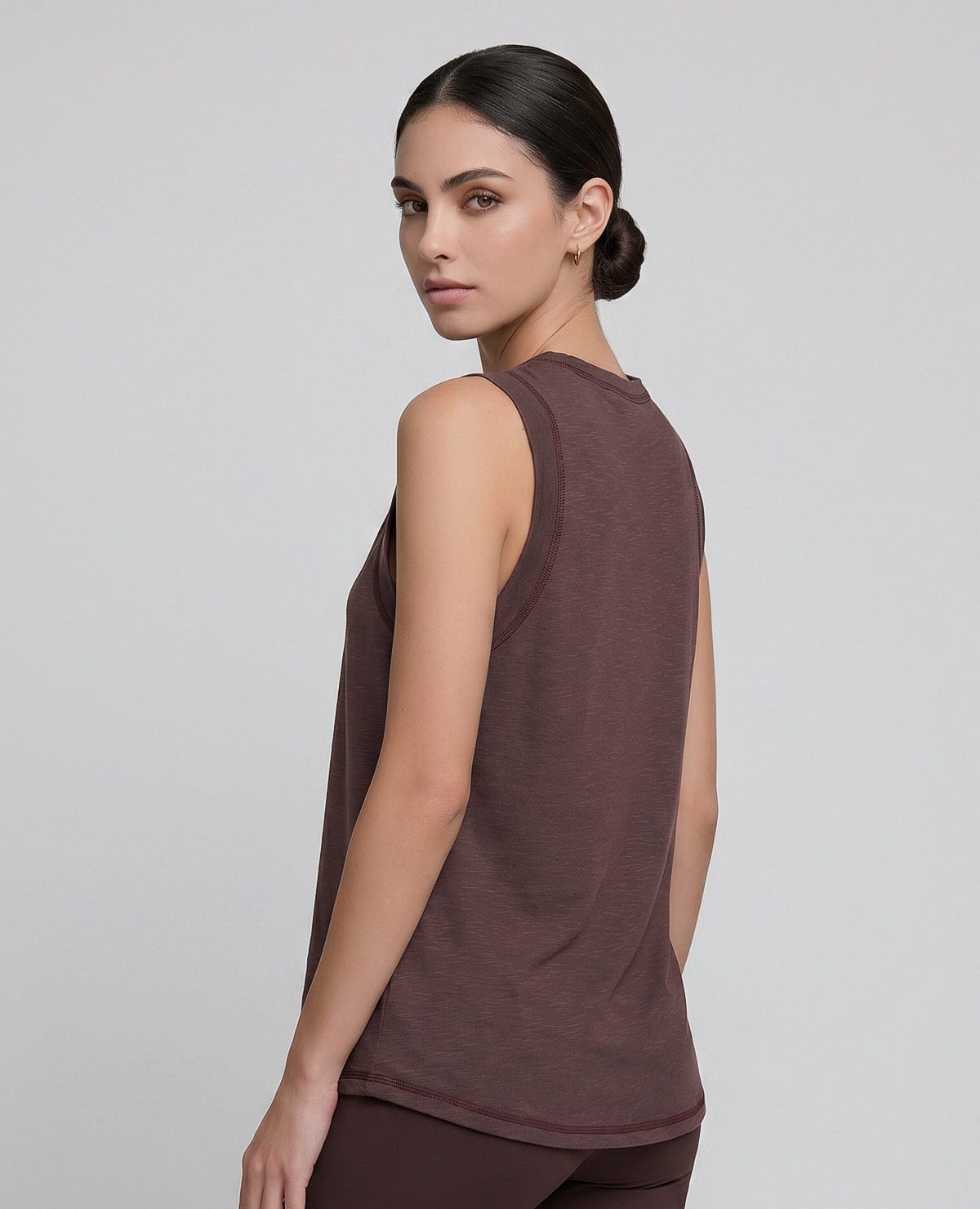 Camisilla Deportiva | Manga Sisa | Cuello Redondo - imagen 2