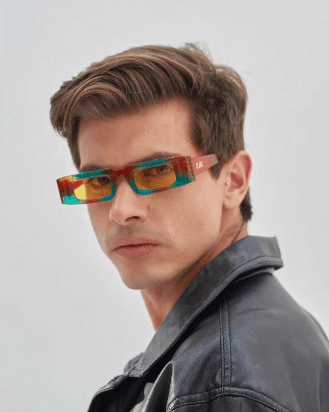 APOLO SUNGLASSES- RAINBOW YELLOW - imagen 3