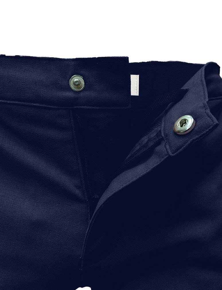 BERMUDA LUX AZUL OSCURA - imagen 6
