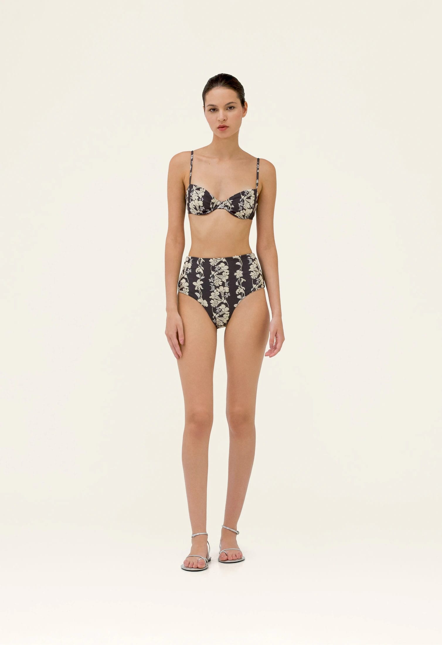 Magenta Guayacan Bikini Bottom - imagen 2