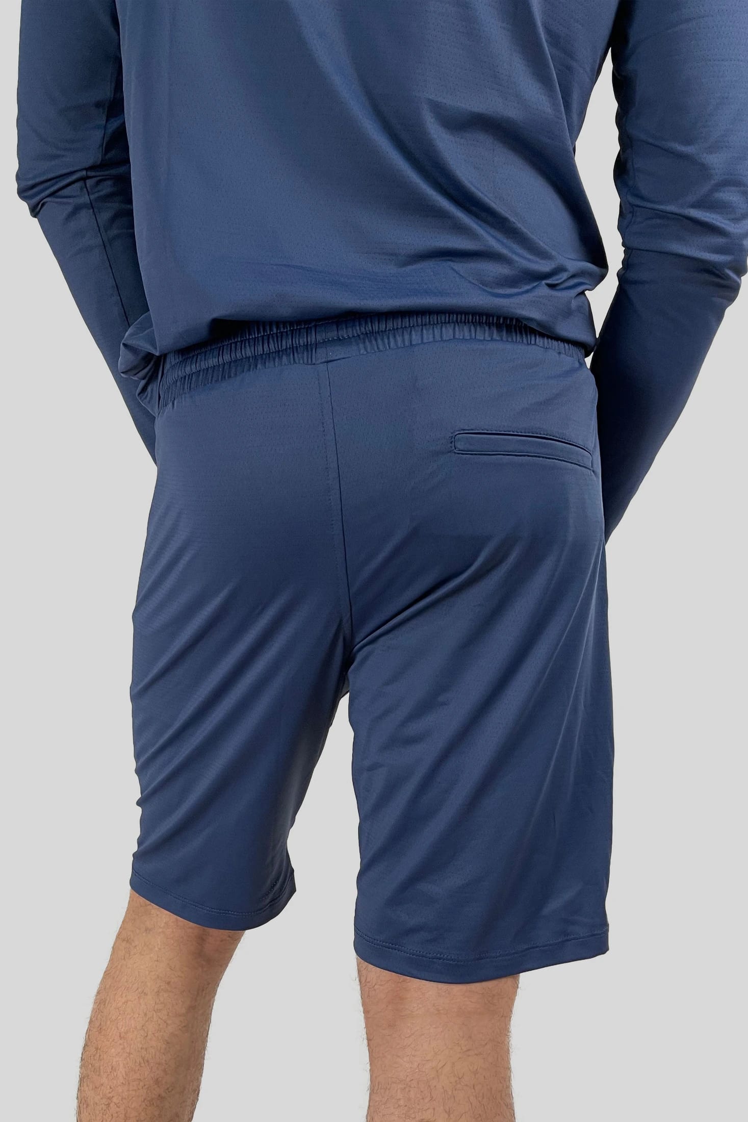 MINIJOGGER SPORT NAVY - imagen 2