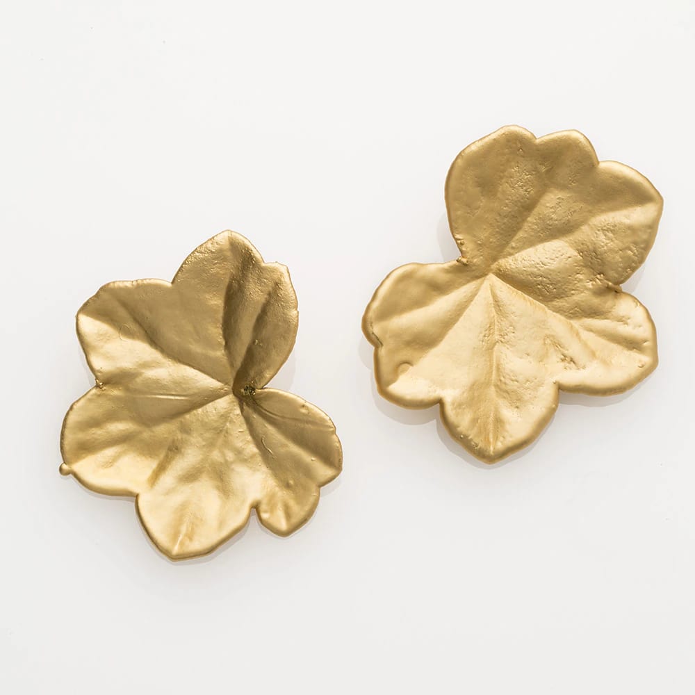 Geranium Studs - imagen 1