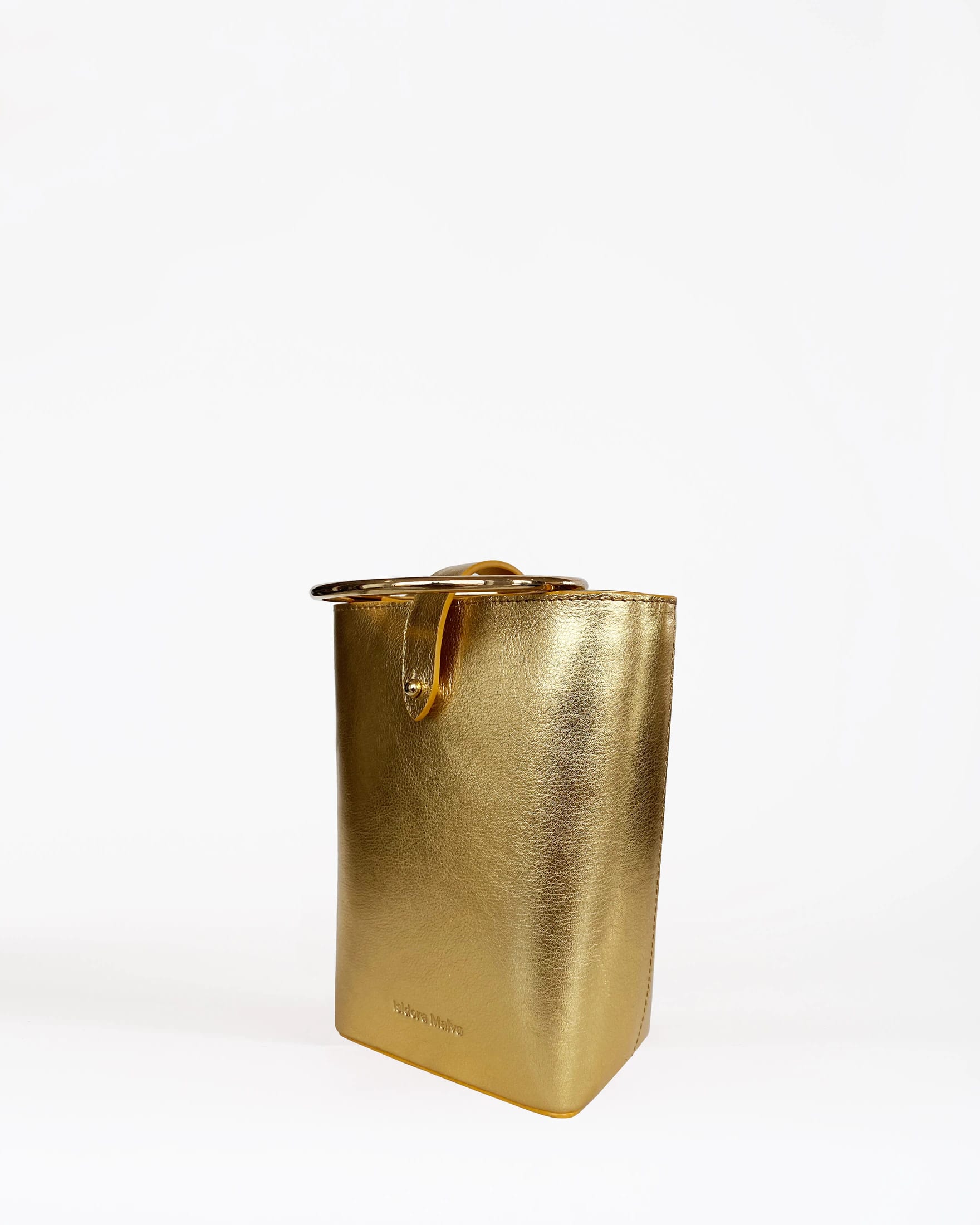 Cartera Muzo Dorada - imagen 2