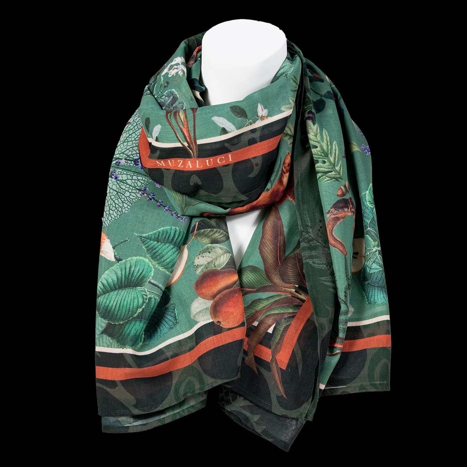 Pareo -  The Forest Menta - imagen 2