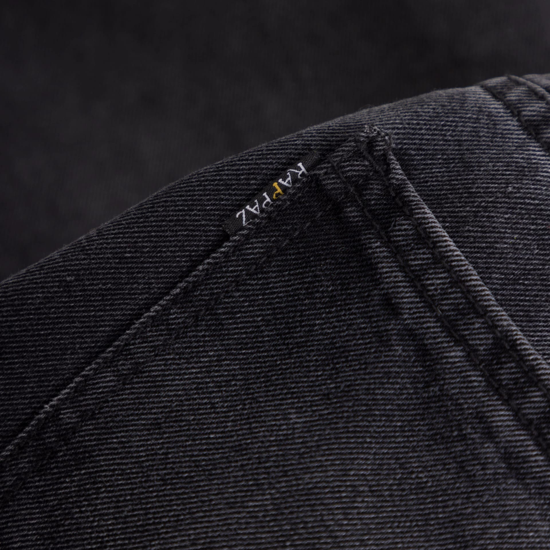 Gio Studio Barrel Jean Negro - imagen 4
