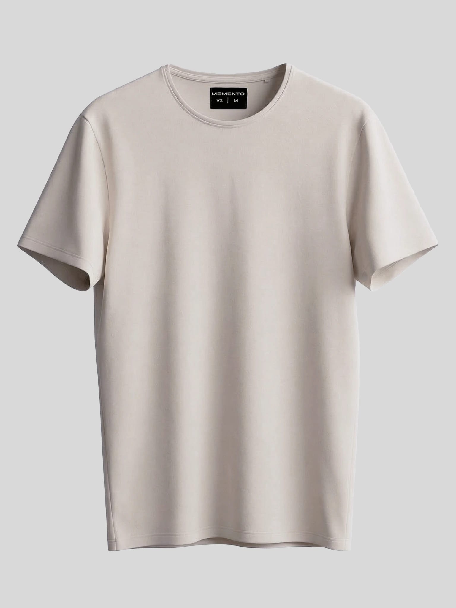 Camiseta Blanco Marfil V2 - imagen 1