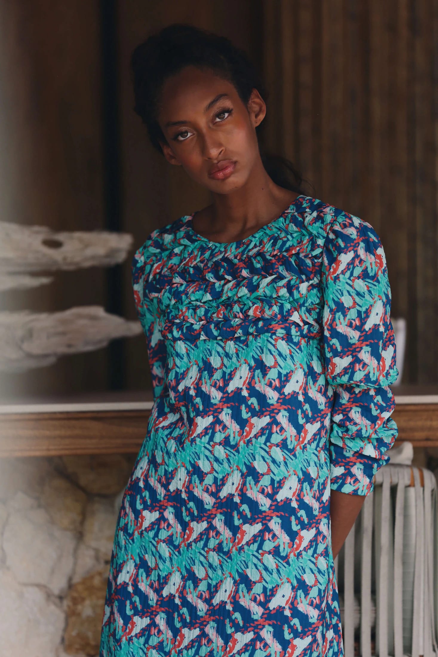 FAUSTA DRESS - imagen 4