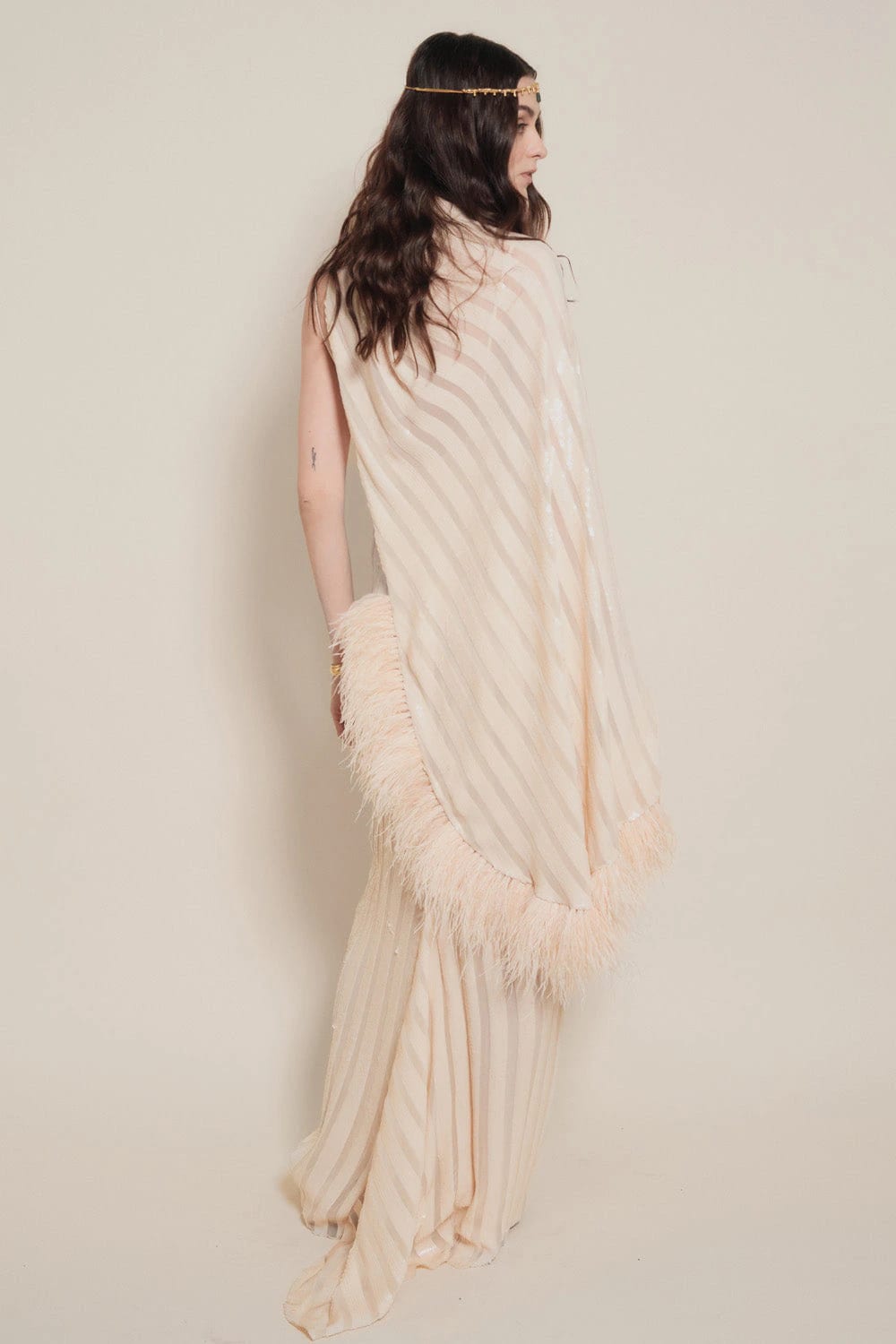 Poder Tejido Dress - imagen 4