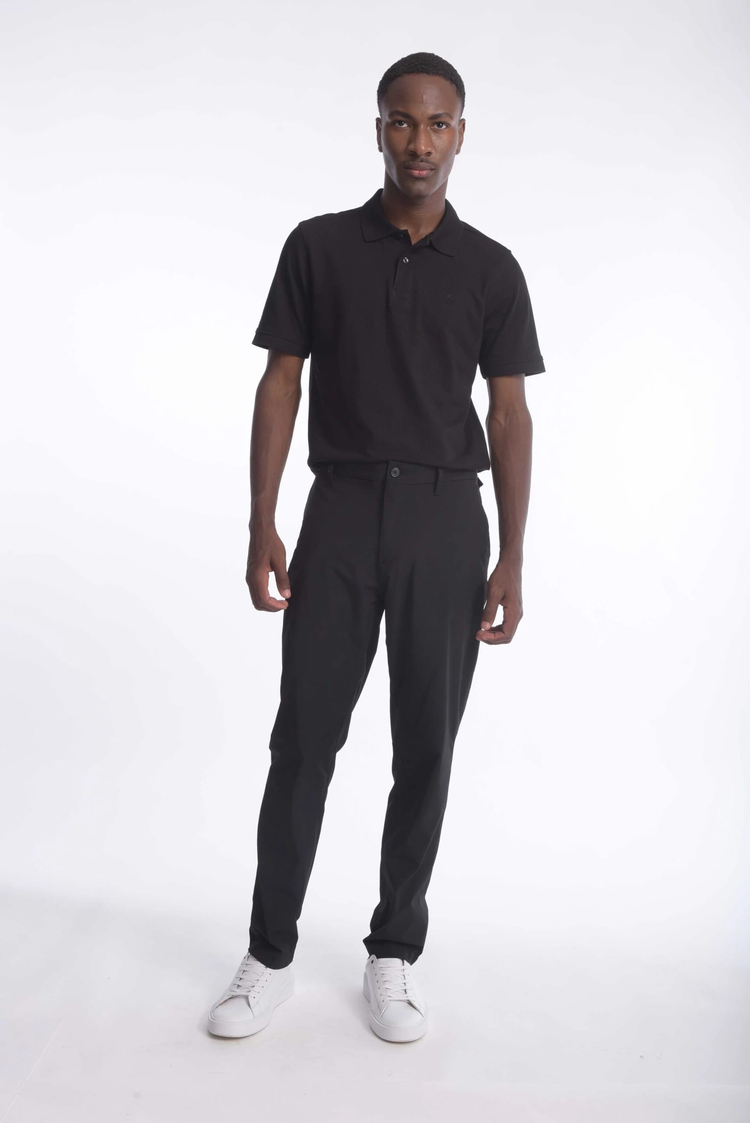 Pantalón Smart Tech Negro - imagen 2