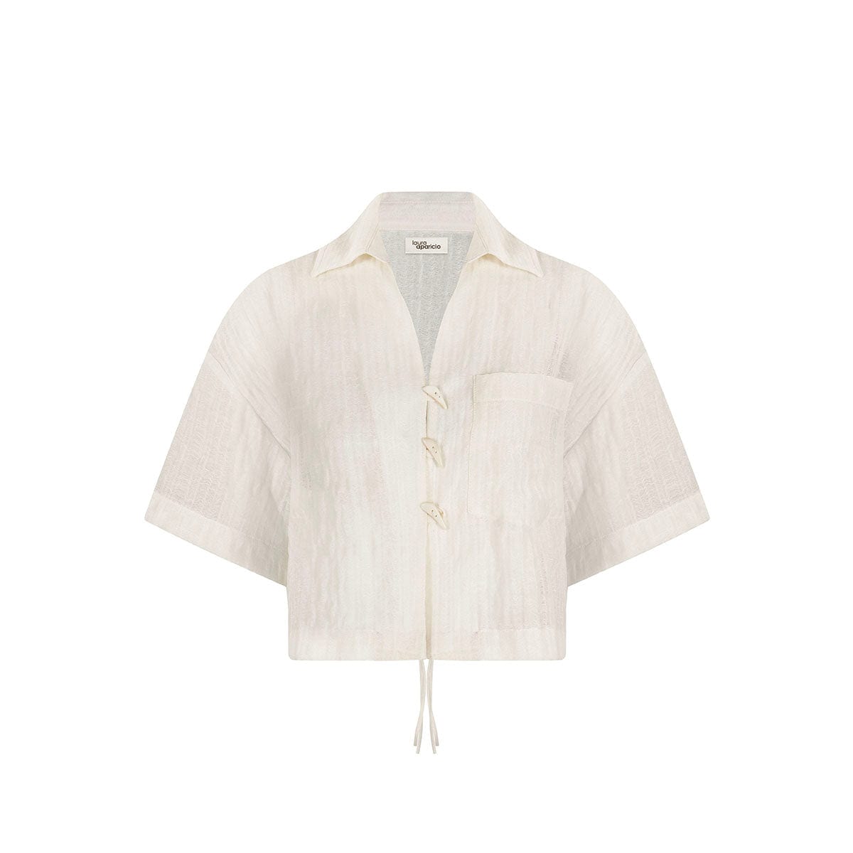 CAMISA ORGANZA - imagen 2