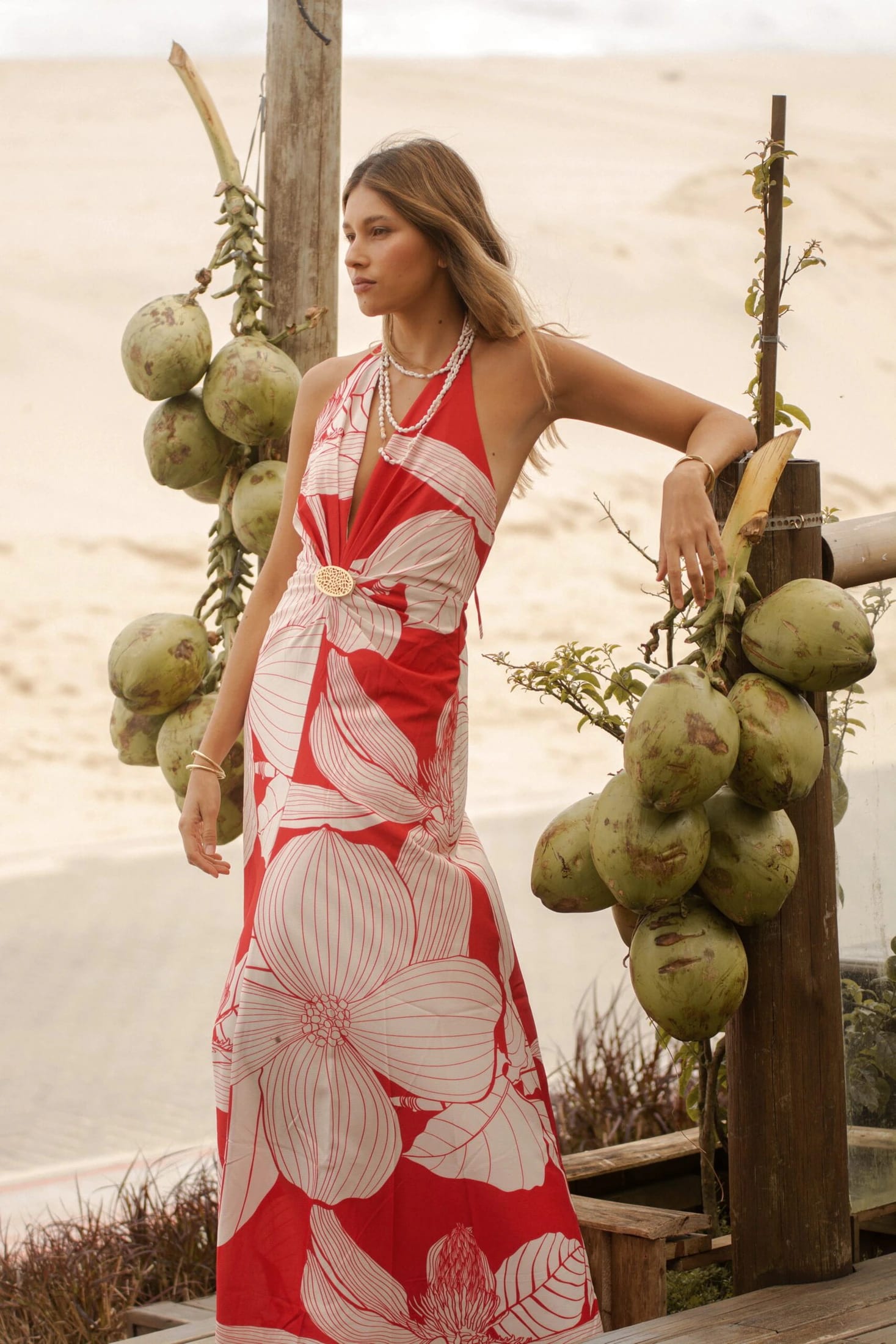 Vestido Heliconia - imagen 1