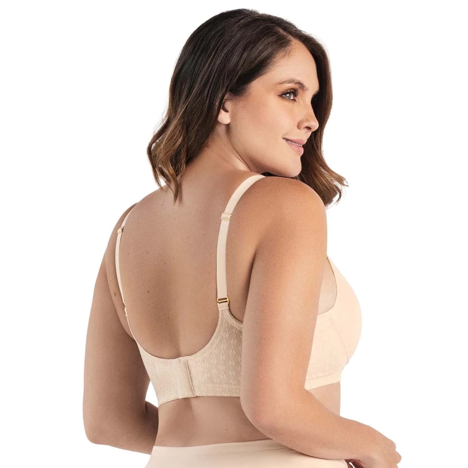 BRASIER REALCE NATURAL CON POWERNET EN ESPALDA - imagen 3