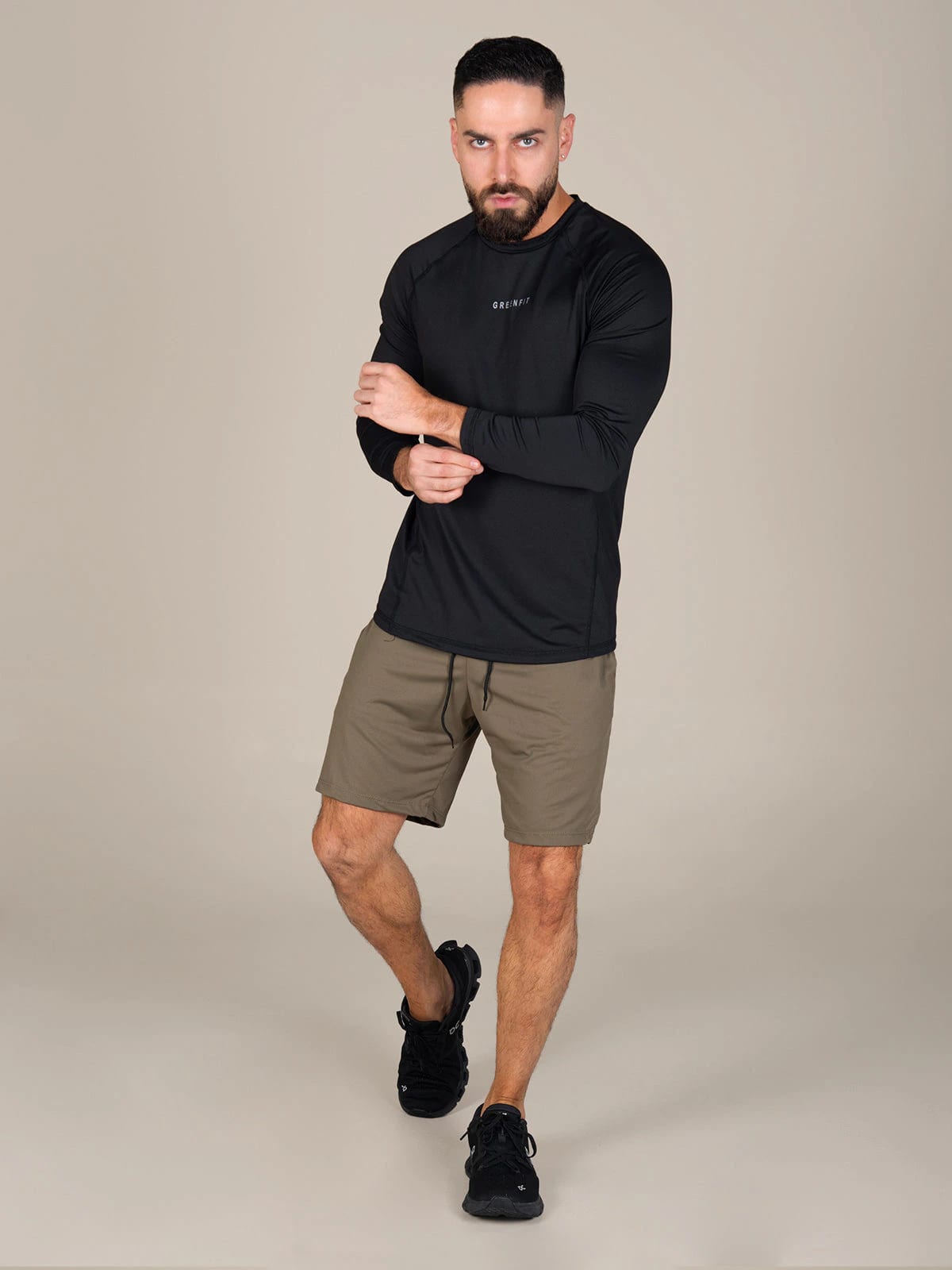 Camibuzo tuscan hombre negro - imagen 2