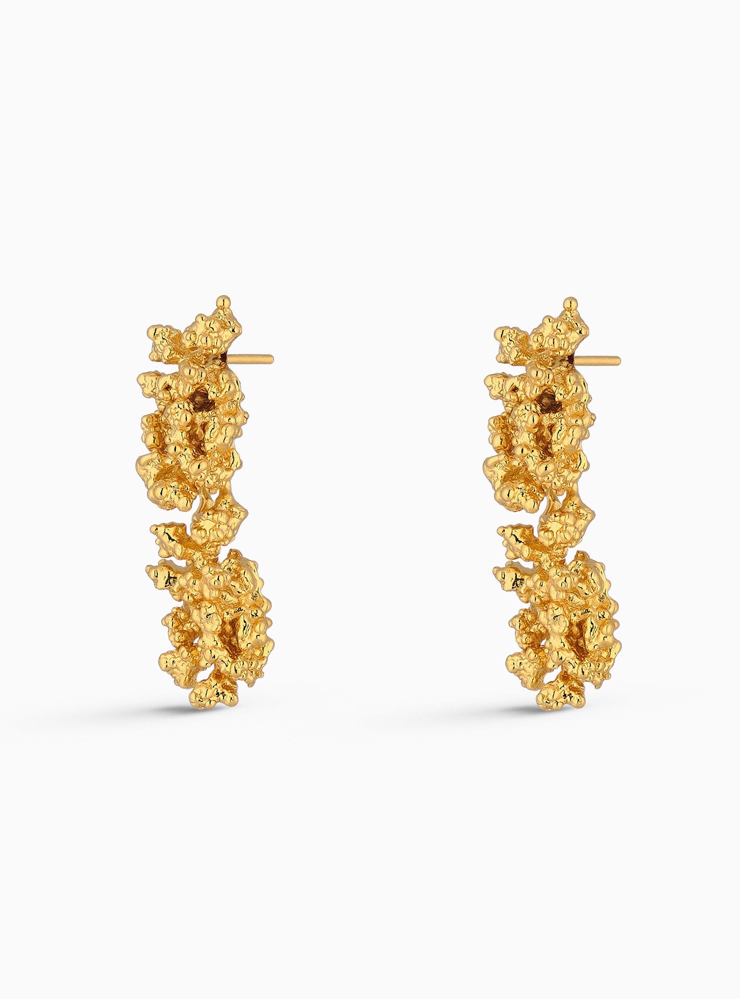 Aura Chunk Earrings - imagen 3