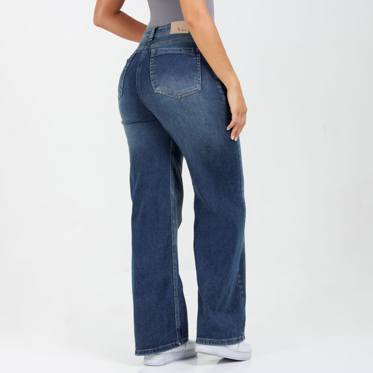 Jean wide leg Ax-3039 Licrado - imagen 3