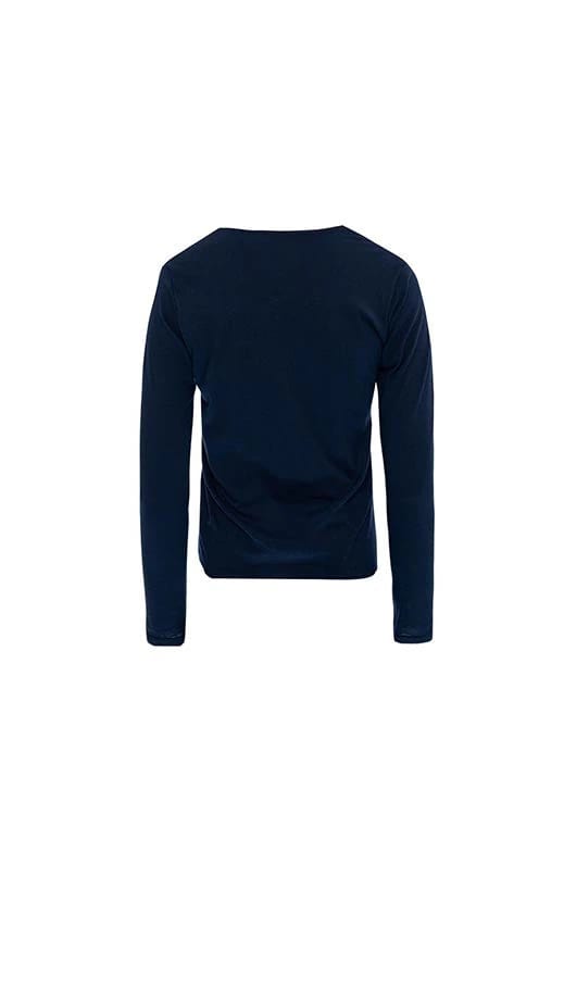 CORAL NAVY TOP - imagen 3