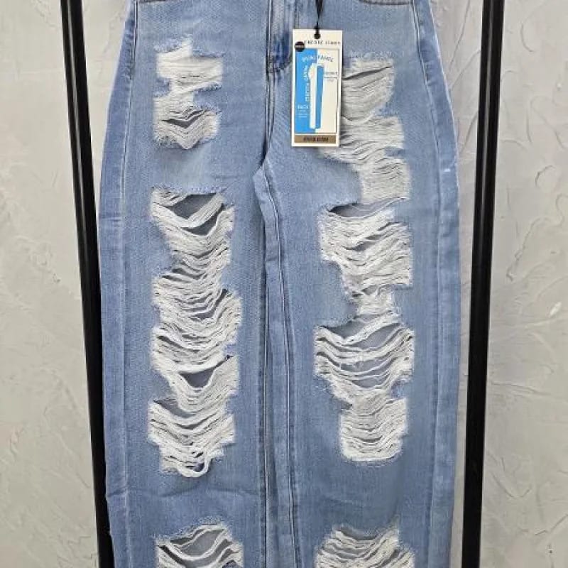 JEANS DESTROYER ENCORE - imagen 2