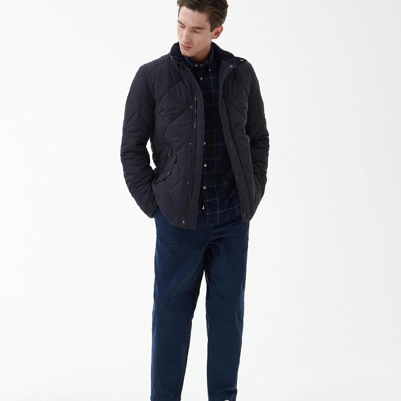 Barbour Win Chelsea Quilt - imagen 3