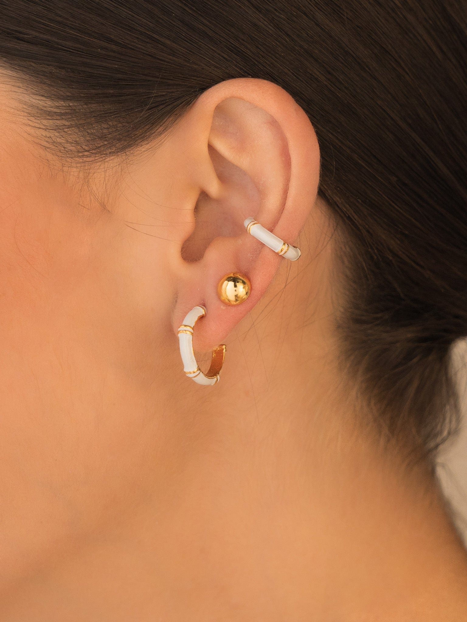 Set X3 Aretes Color - imagen 1