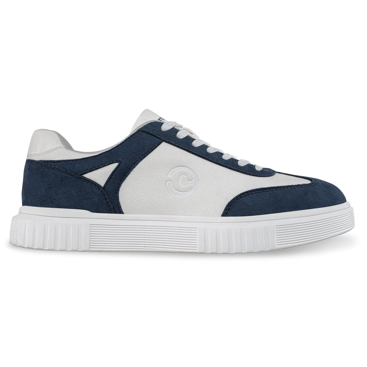 Tenis Urbanos Badar Azul Osc Croydon para Hombre - imagen 2