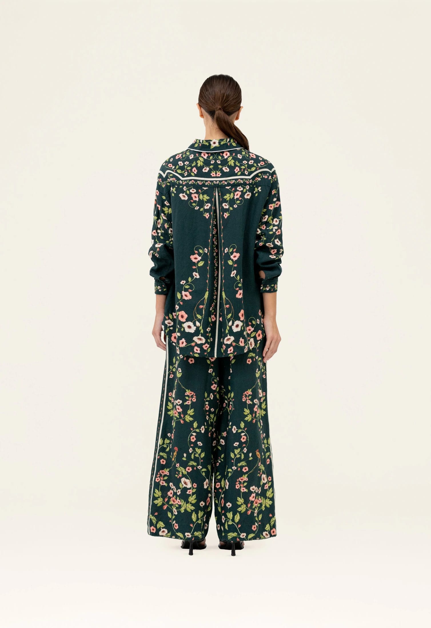 Tota Mosquetero Trousers - imagen 4