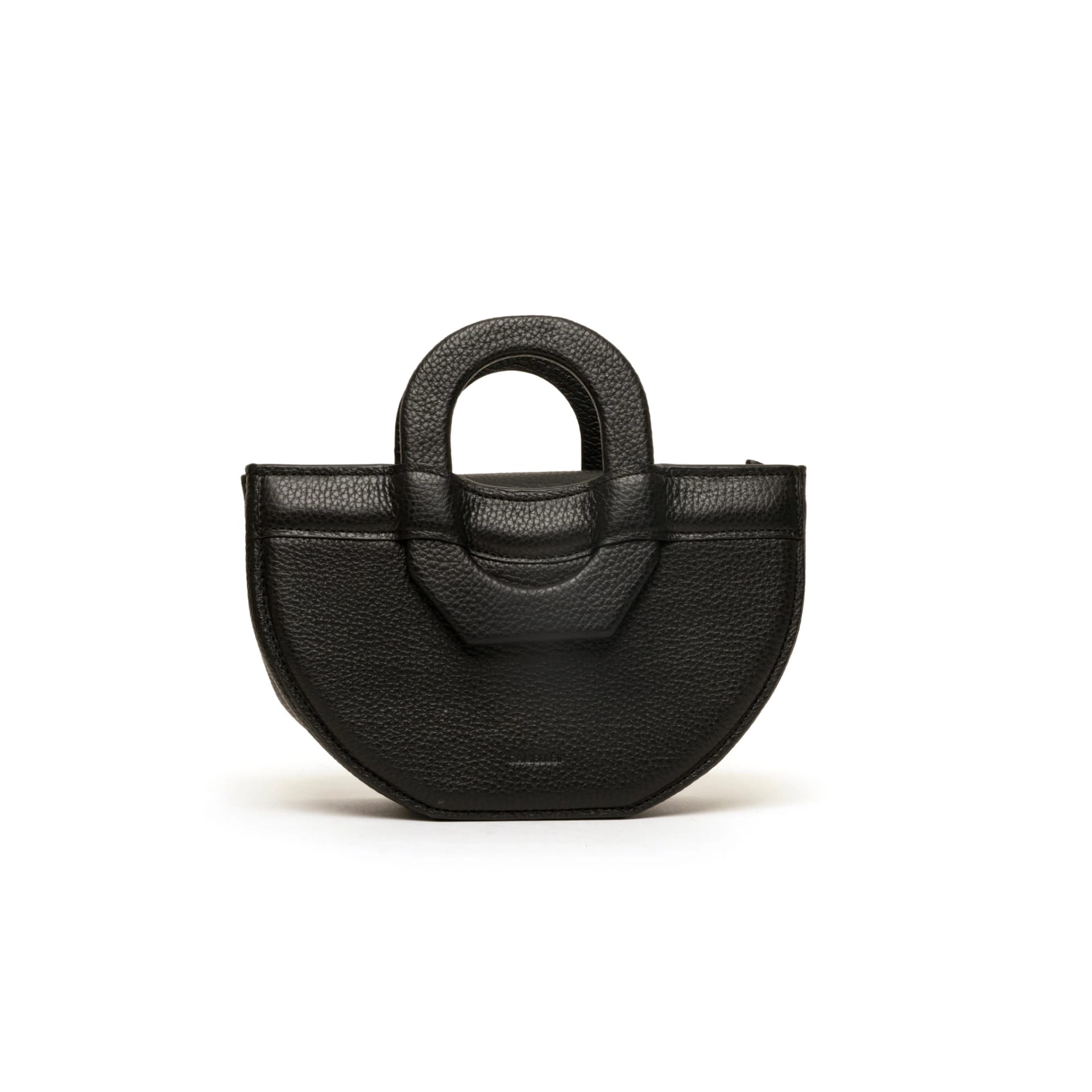 FIORI Medium negro corrugado - imagen 1