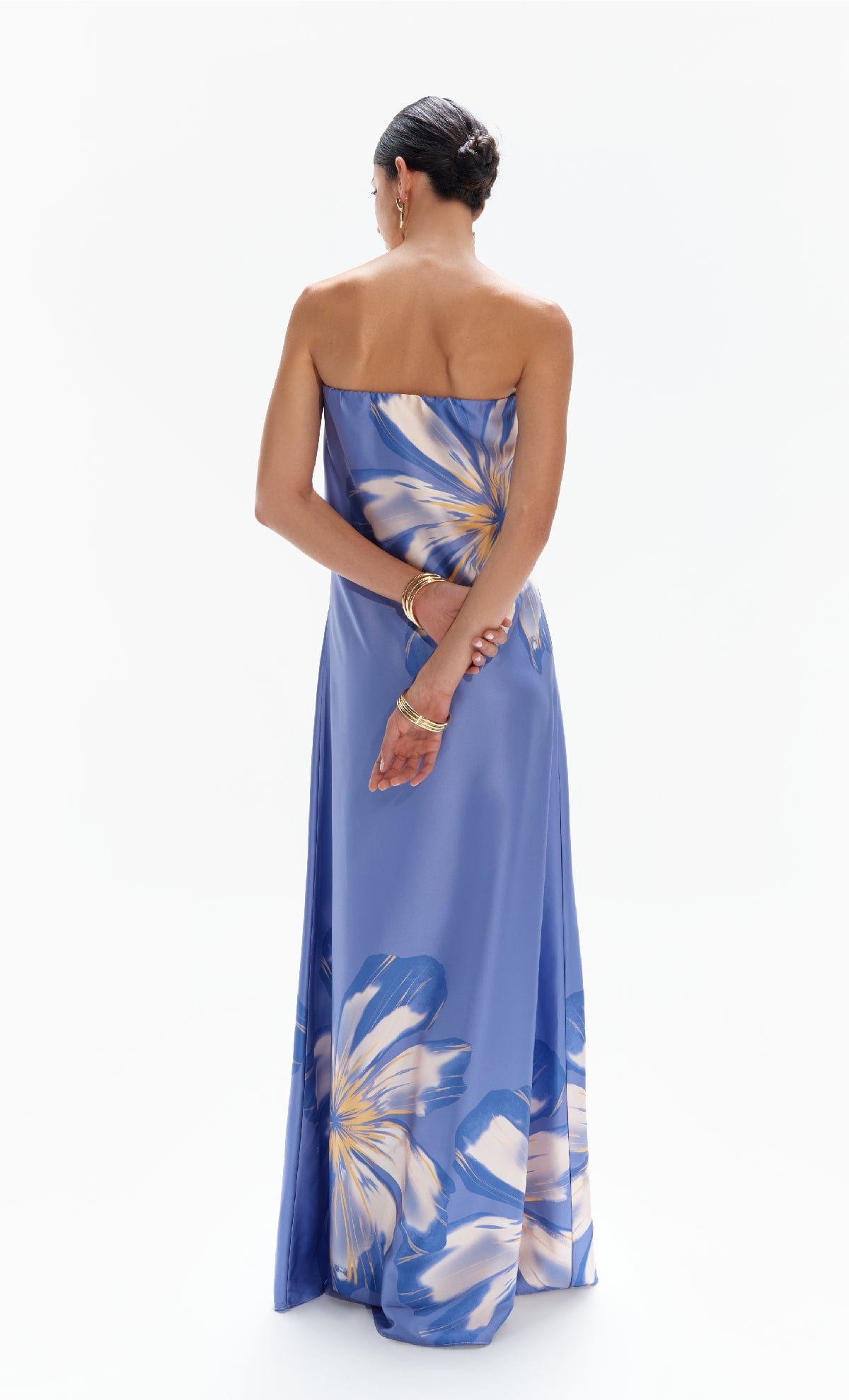 Vestido Largo Solanum - imagen 2