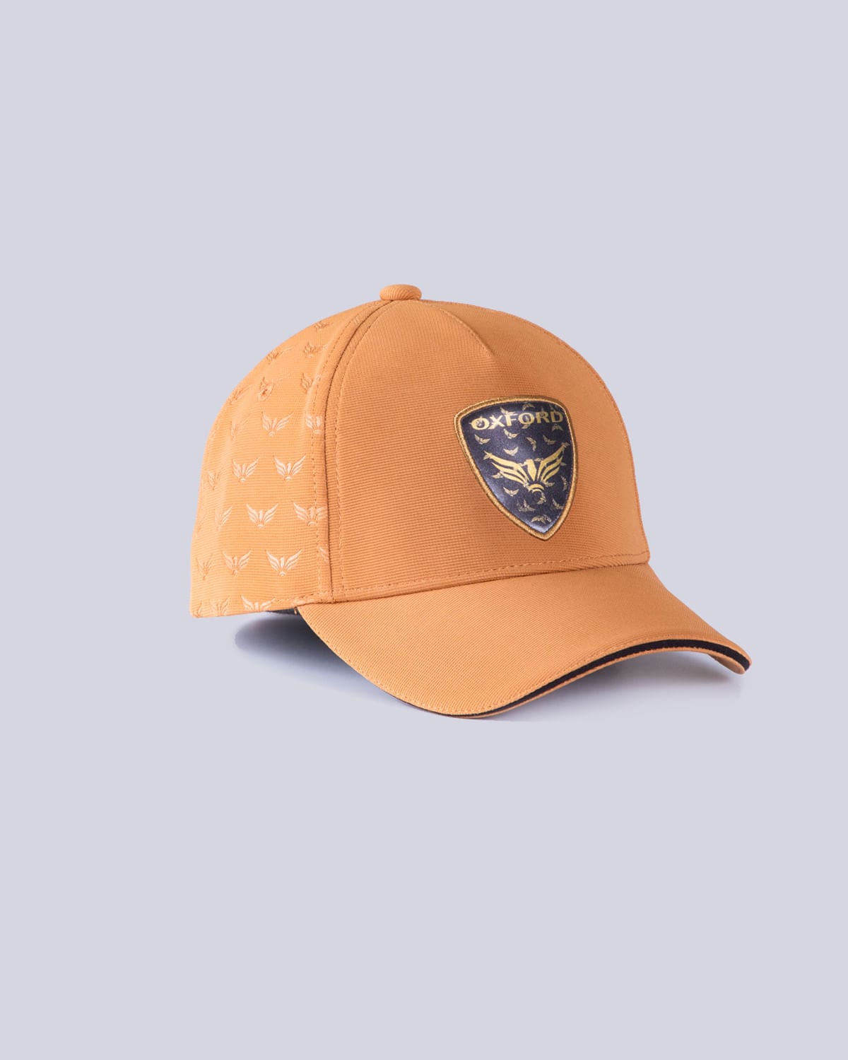 Gorra caqui aplique frontal - imagen 3