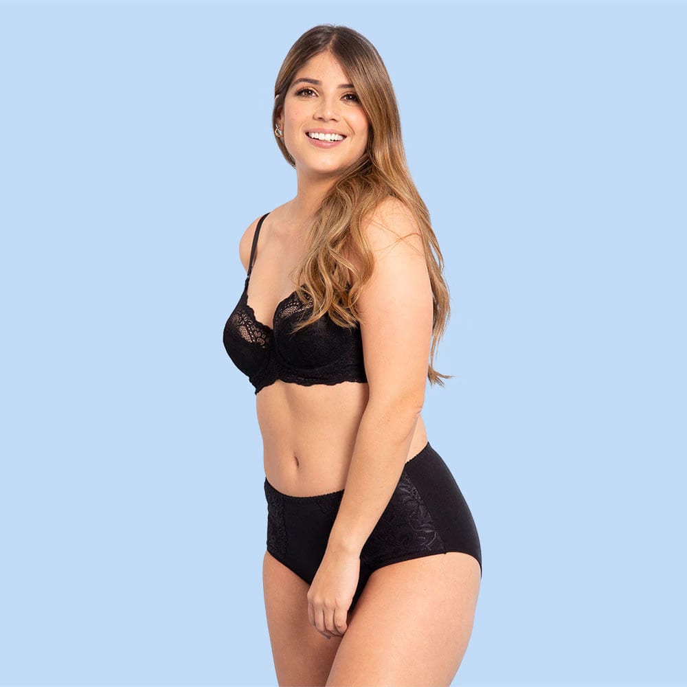 Panti cubrimiento total de algodon - imagen 3