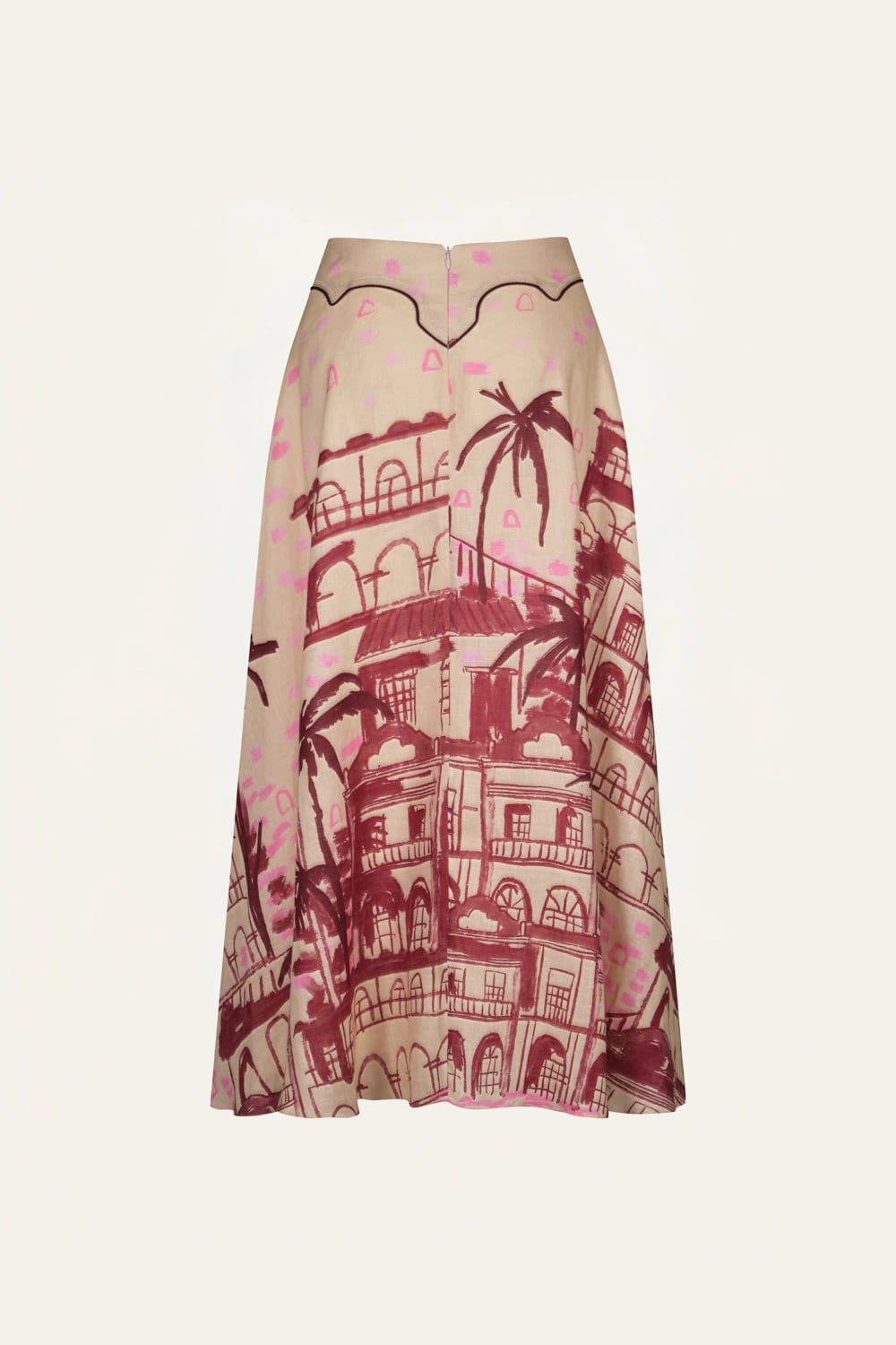 Steps Of Joy Skirt - imagen 3