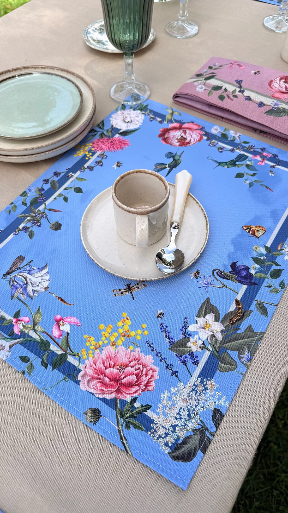 Individual - The Garden Blue - imagen 2