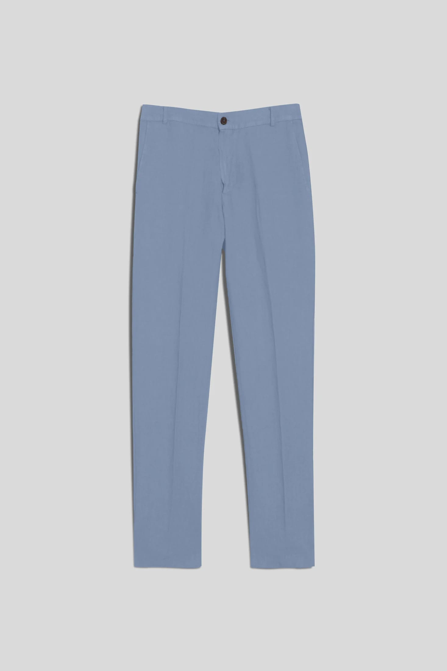 Men's linen pants forever blue - imagen 4