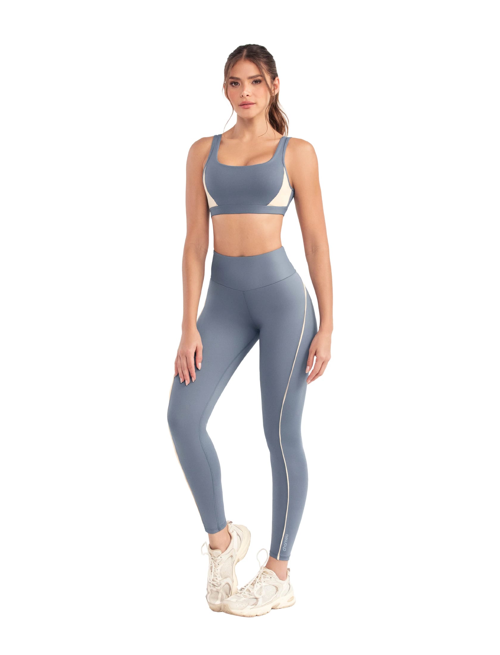 LEGGINS DEPORTIVO 46969 - PRETINA ANCHA ANATÓMICA - imagen 2