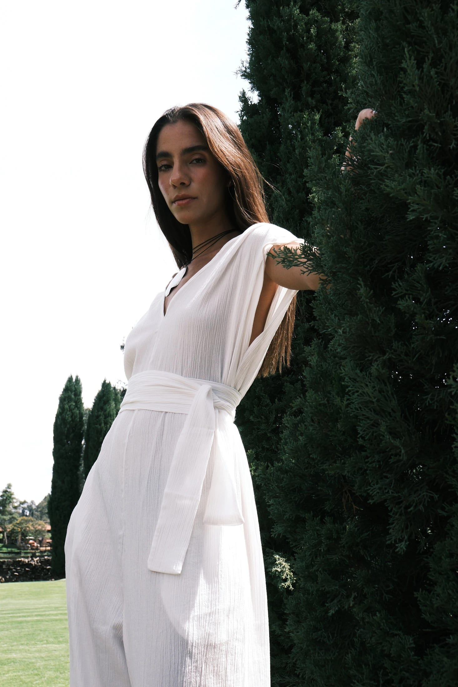 Breeze Cotton Jumpsuit - imagen 10