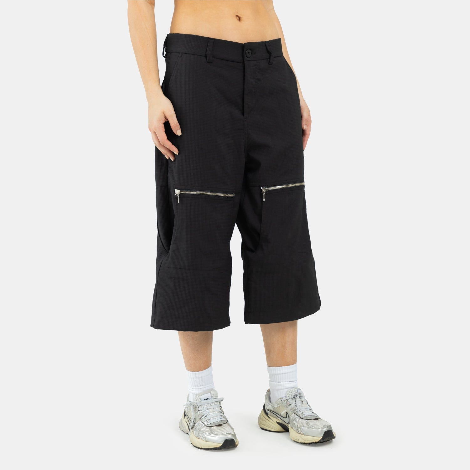 Pantalón Active Convertible Negro - imagen 9